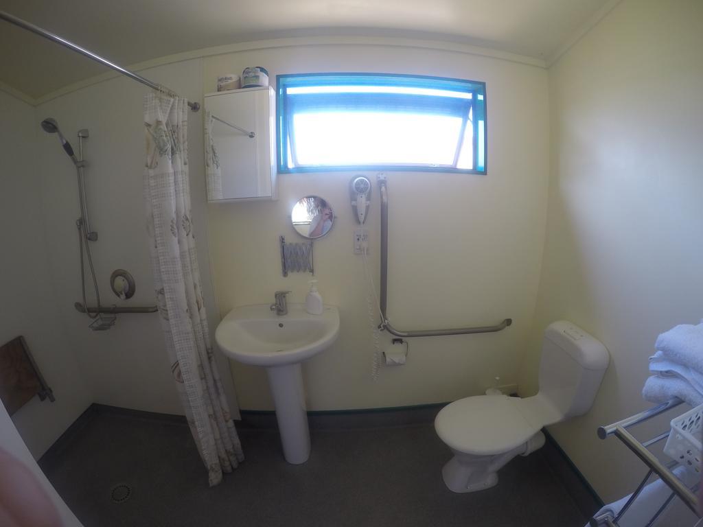 Opotiki Holiday Park Exterior foto