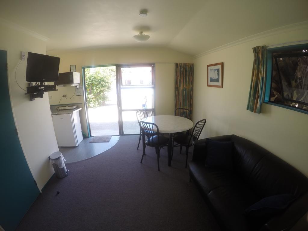 Opotiki Holiday Park Exterior foto